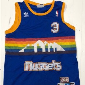 NBA Nuggets Retro Jersey